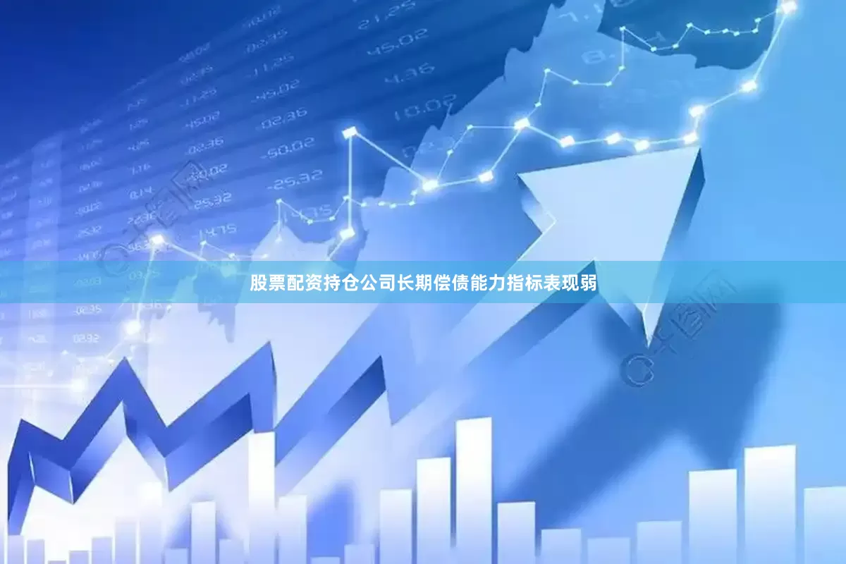 股票配资持仓公司长期偿债能力指标表现弱